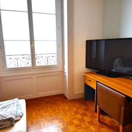 Appartement Avec Vue 180 Sur Le Lac Leman トノン・レ・バン エクステリア 写真